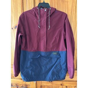 Eddie Bauer “ Weatheredge” Charly Anorak Jacket